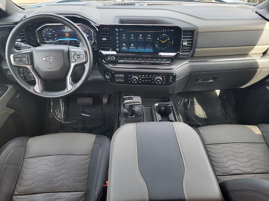 Thumbnail: 2023 Chevrolet Silverado 1500 - 8