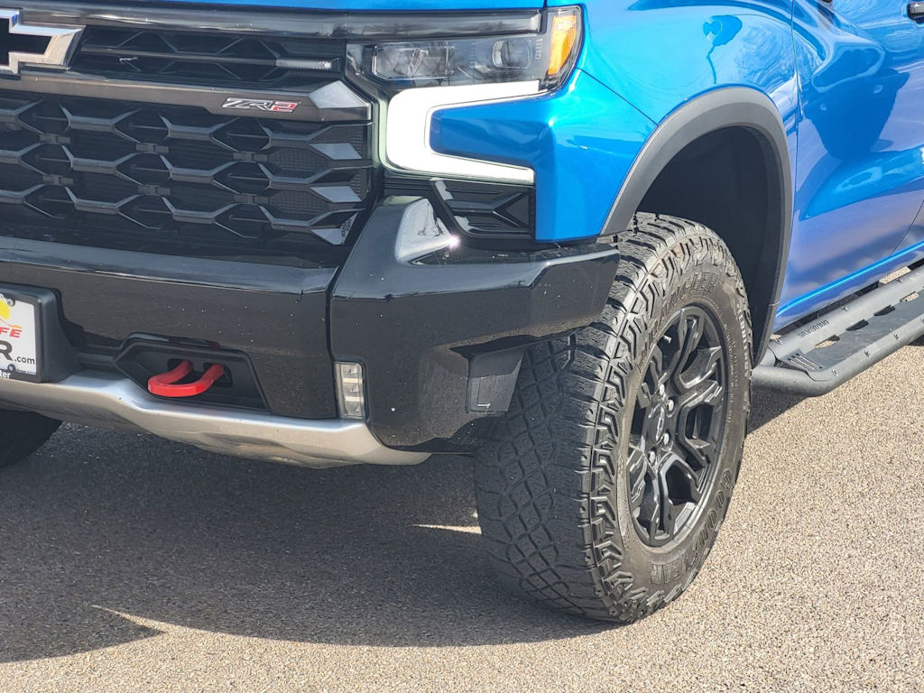 Thumbnail: 2023 Chevrolet Silverado 1500 - 17