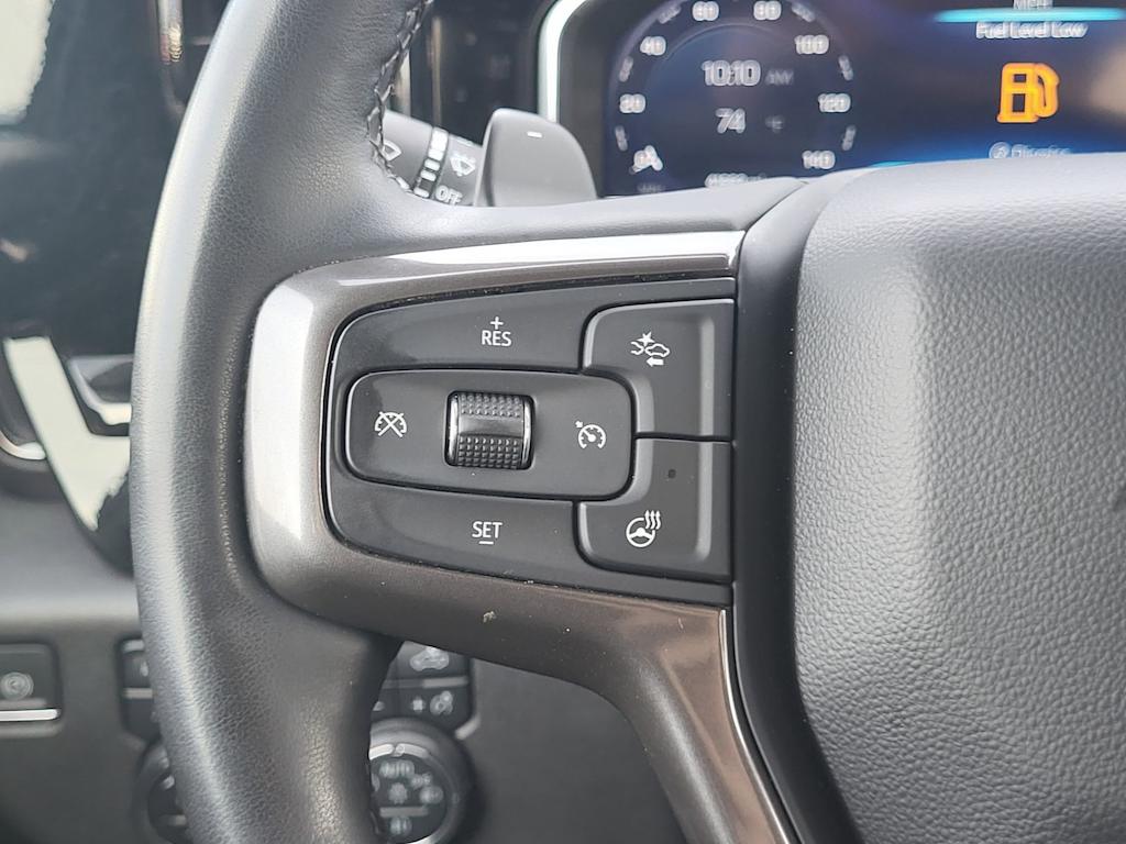 Thumbnail: 2023 Chevrolet Silverado 1500 - 24