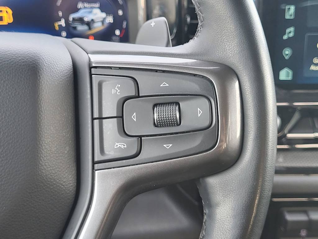 Thumbnail: 2023 Chevrolet Silverado 1500 - 25