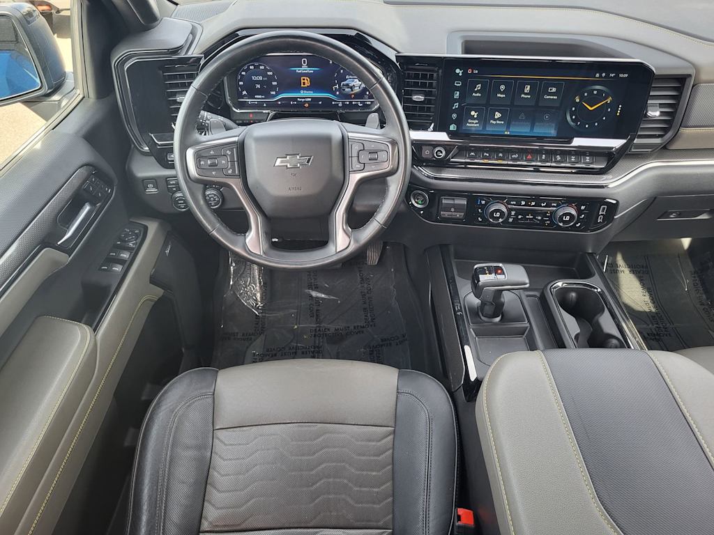 Thumbnail: 2023 Chevrolet Silverado 1500 - 2