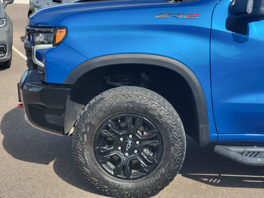 Thumbnail: 2023 Chevrolet Silverado 1500 - 6