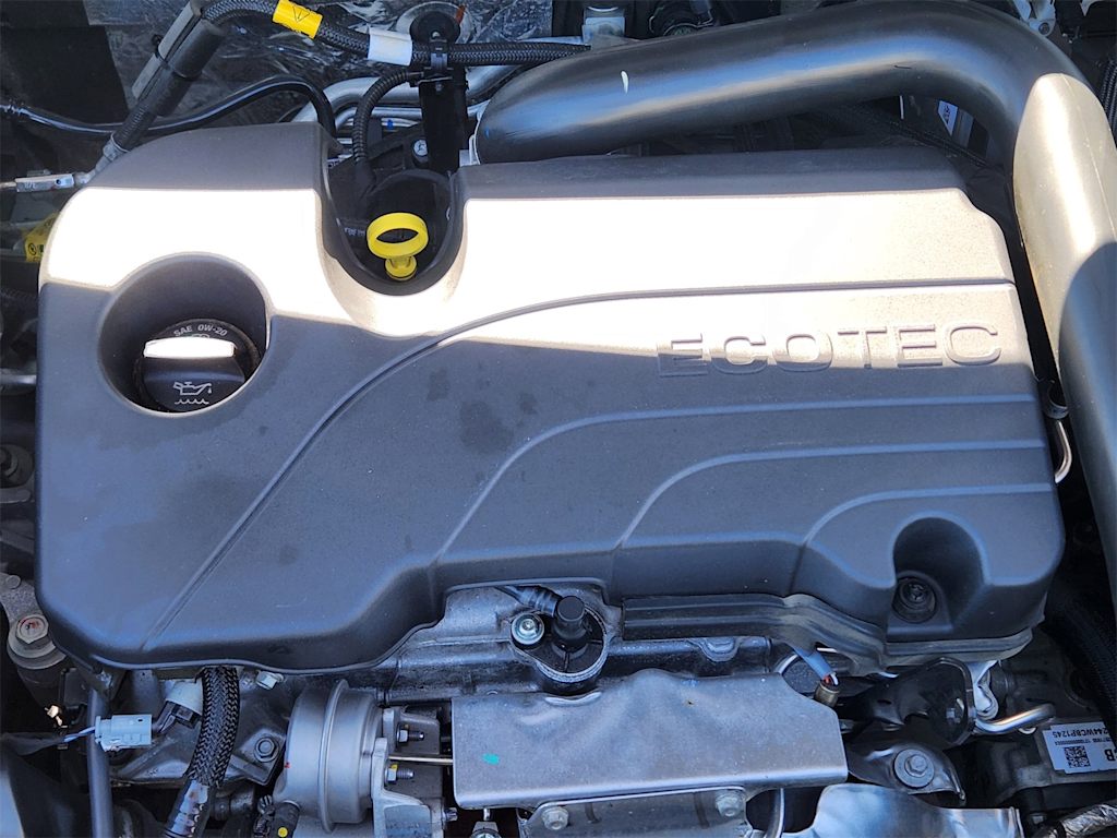 Thumbnail: 2024 GMC Terrain - 9