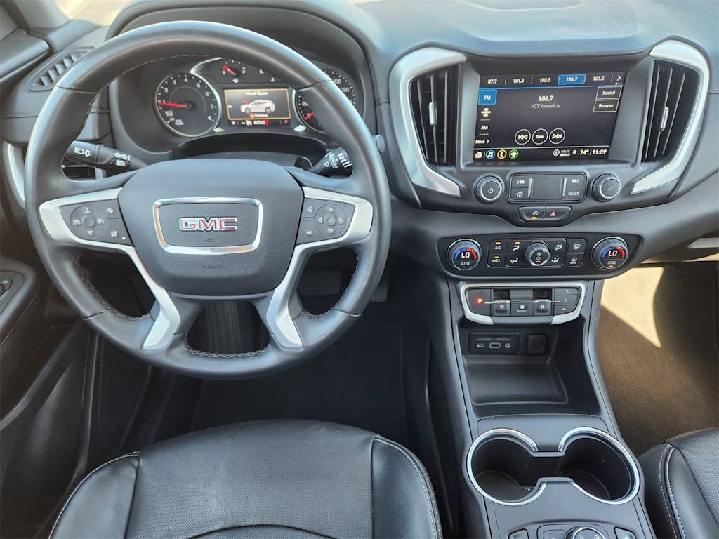 Thumbnail: 2024 GMC Terrain - 10