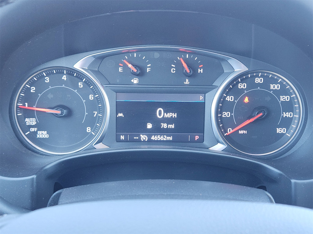 Thumbnail: 2024 GMC Terrain - 15