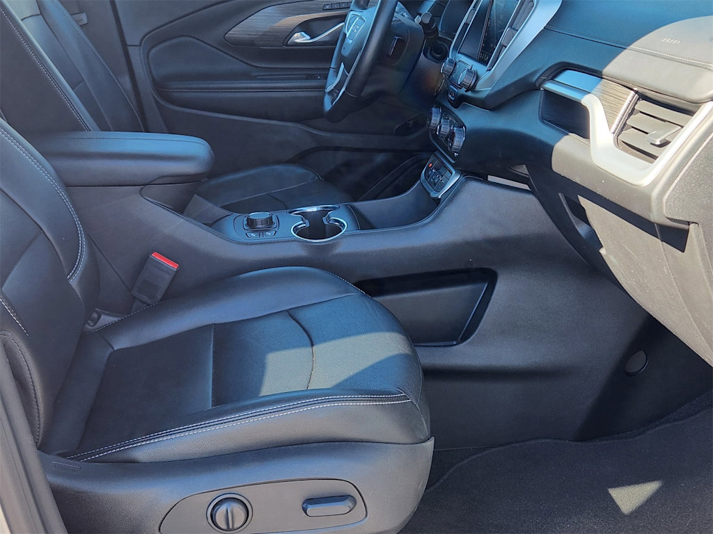 Thumbnail: 2024 GMC Terrain - 11