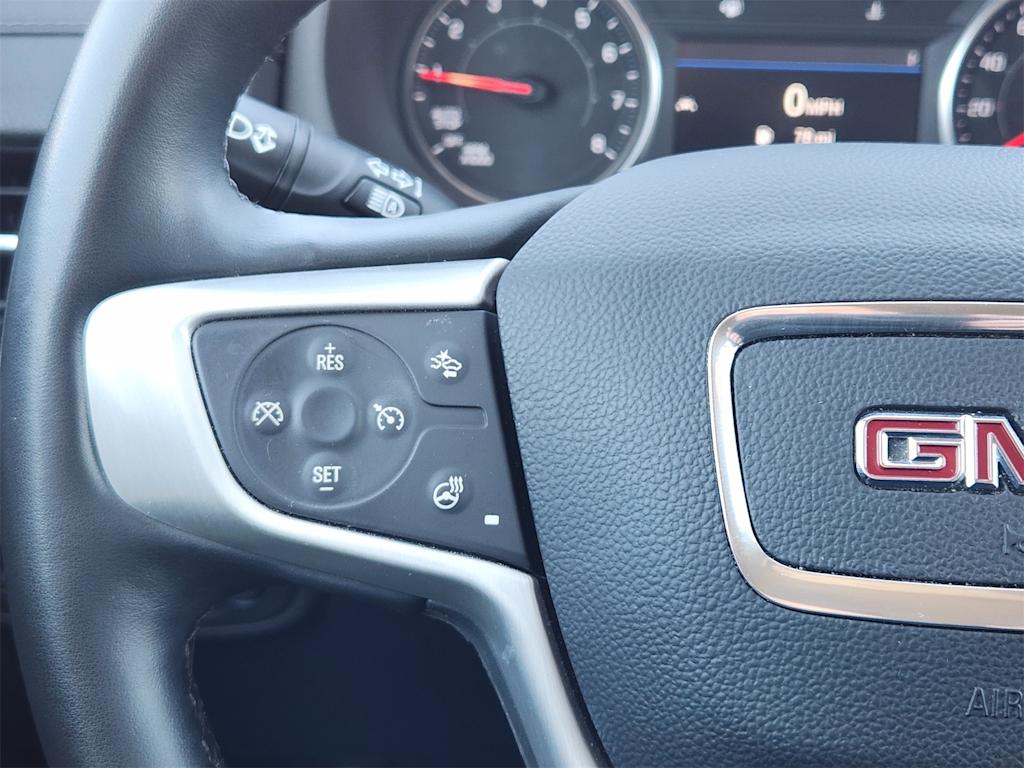 Thumbnail: 2024 GMC Terrain - 29