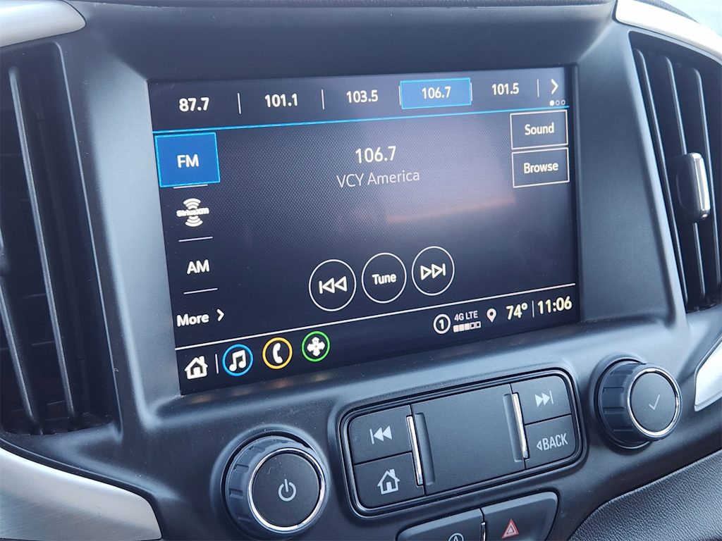 Thumbnail: 2024 GMC Terrain - 13