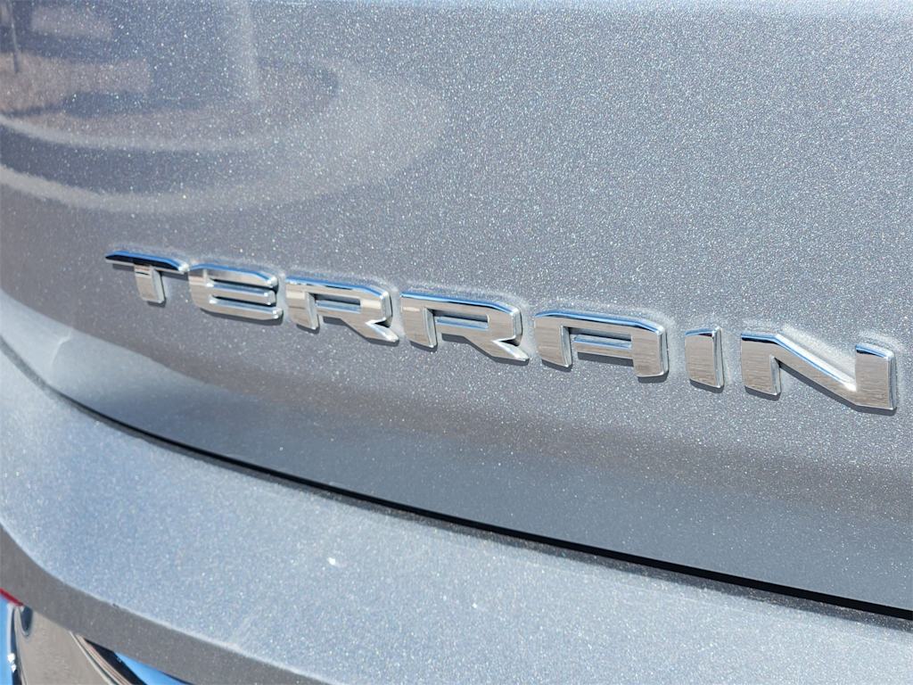 Thumbnail: 2024 GMC Terrain - 7