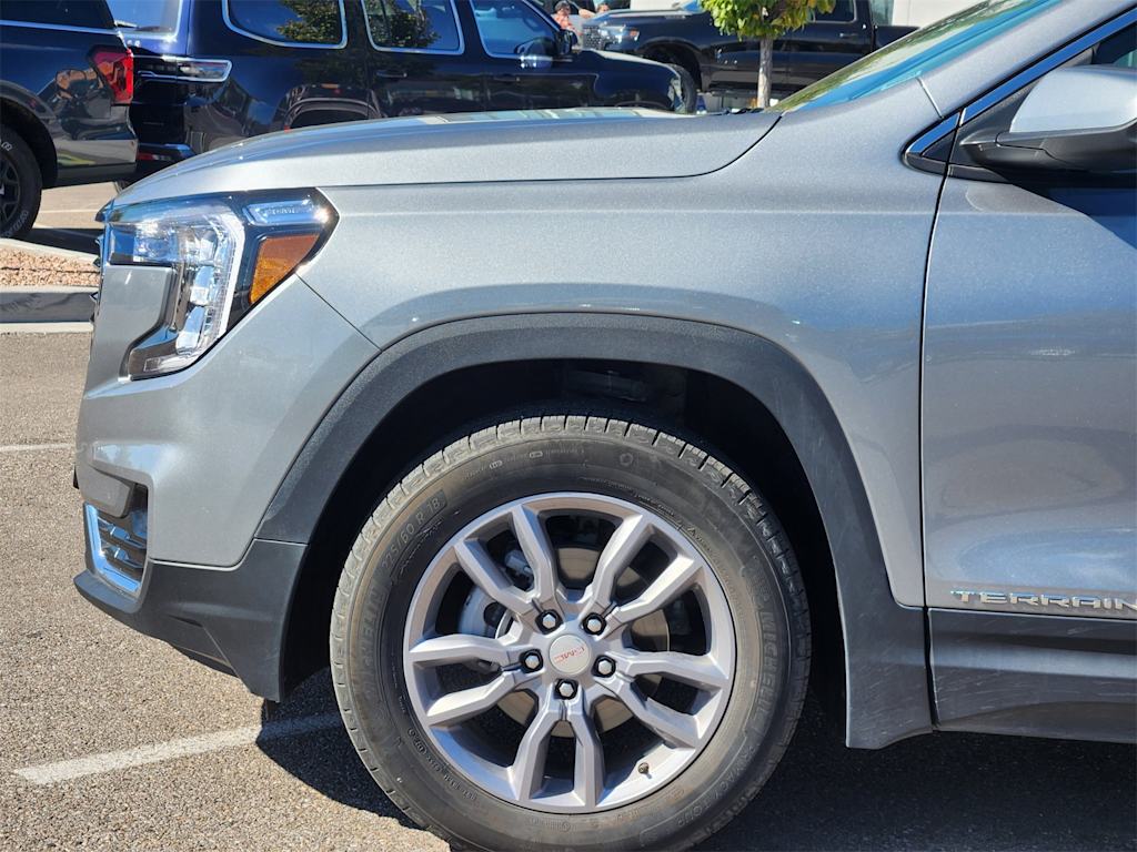 Thumbnail: 2024 GMC Terrain - 8