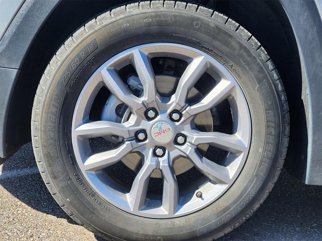 Thumbnail: 2024 GMC Terrain - 20