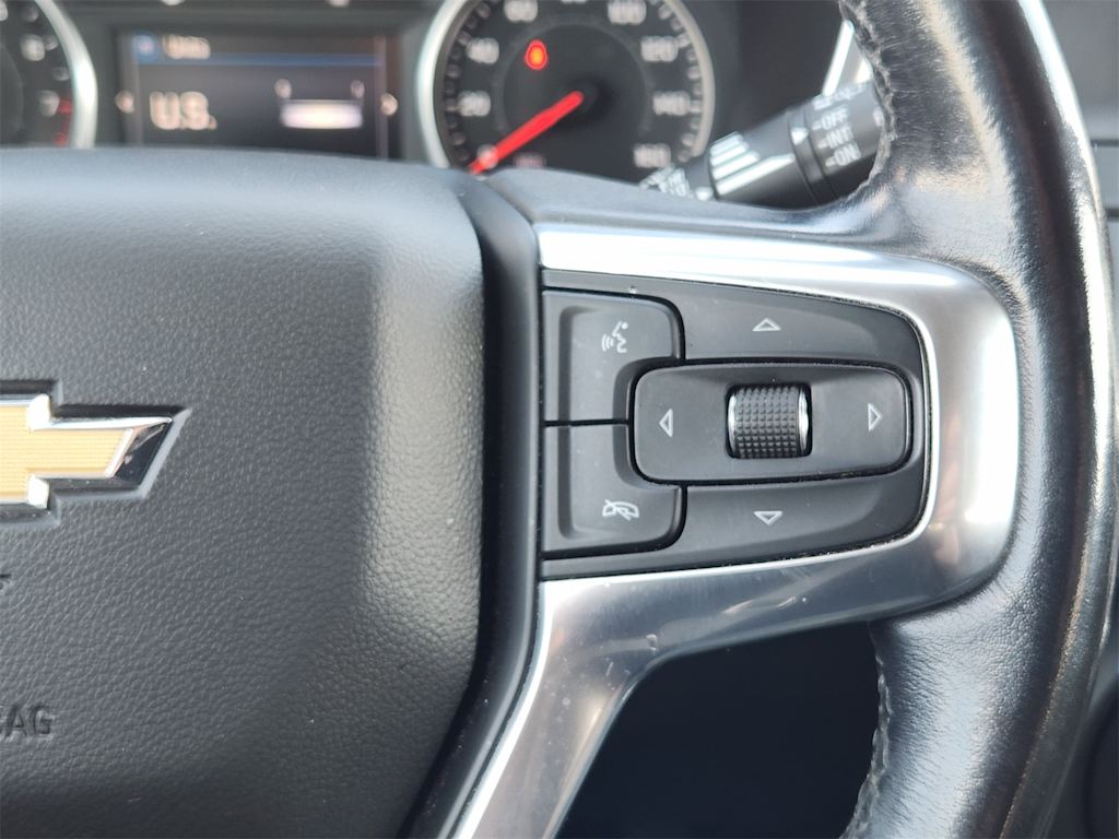 Thumbnail: 2021 Chevrolet Blazer - 28