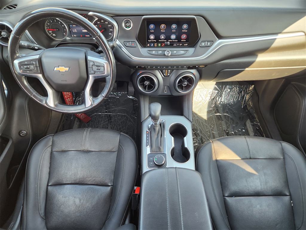 Thumbnail: 2021 Chevrolet Blazer - 2