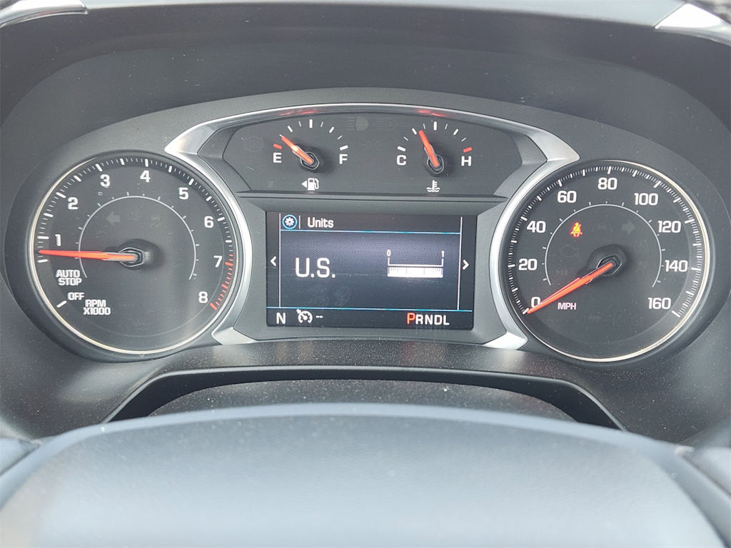 Thumbnail: 2021 Chevrolet Blazer - 16