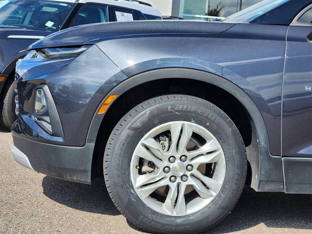 Thumbnail: 2021 Chevrolet Blazer - 8