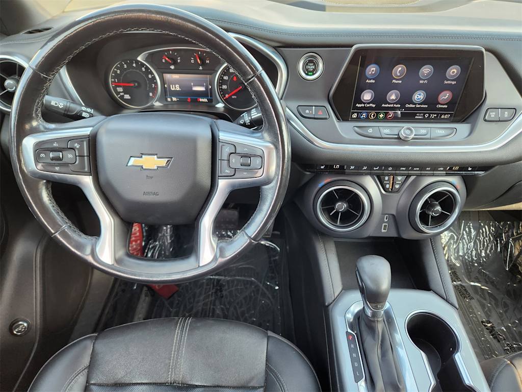 Thumbnail: 2021 Chevrolet Blazer - 10