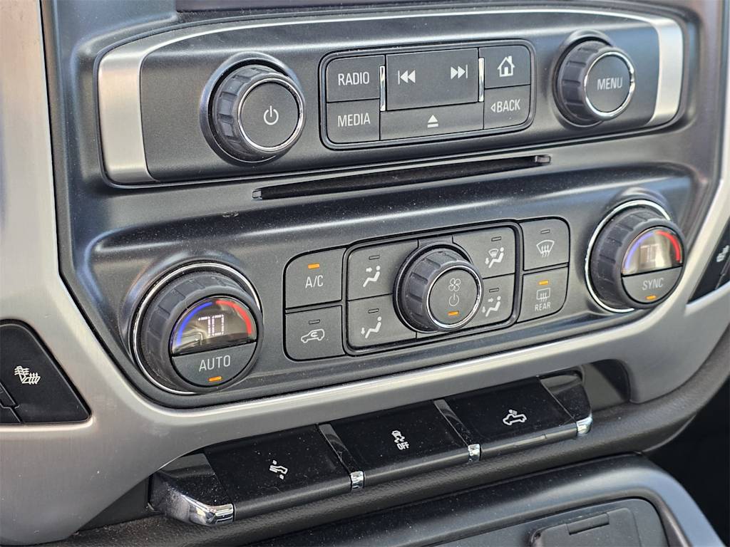 Thumbnail: 2018 GMC Sierra 1500 - 24