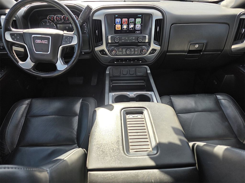 Thumbnail: 2018 GMC Sierra 1500 - 2