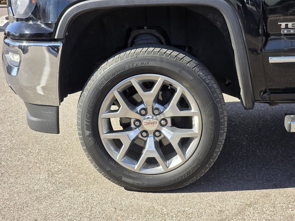 Thumbnail: 2018 GMC Sierra 1500 - 8