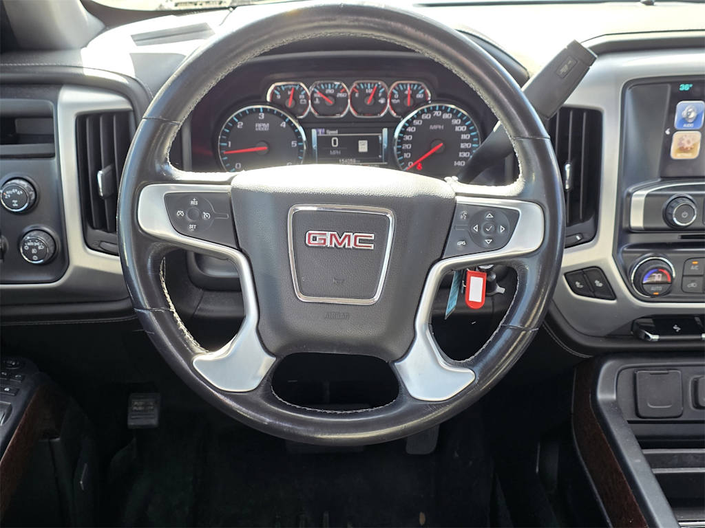 Thumbnail: 2018 GMC Sierra 1500 - 10