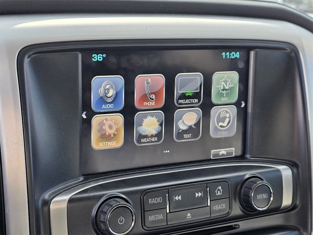 Thumbnail: 2018 GMC Sierra 1500 - 12