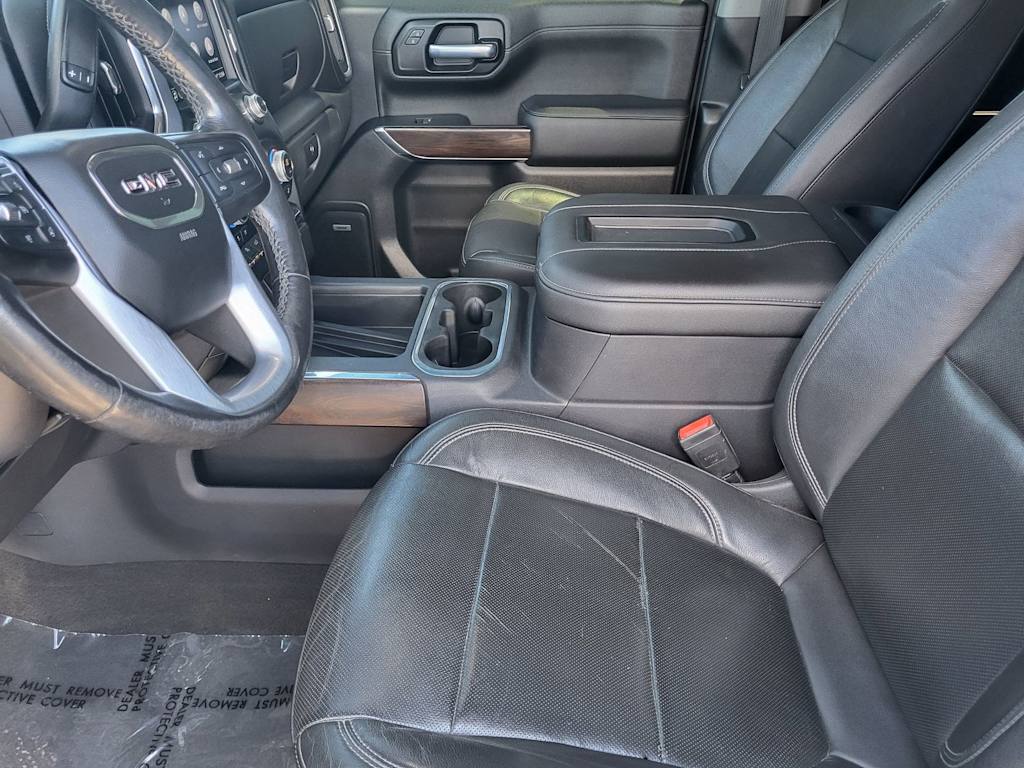 Thumbnail: 2019 GMC Sierra 1500 - 9