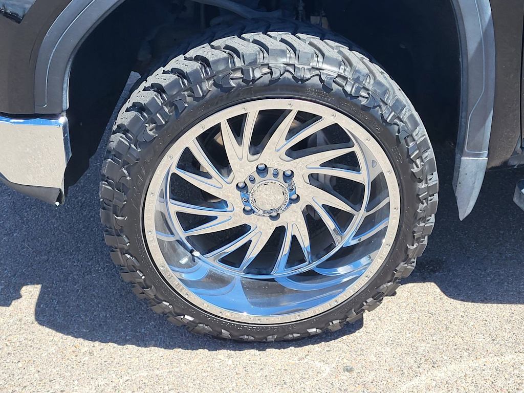 Thumbnail: 2019 GMC Sierra 1500 - 17