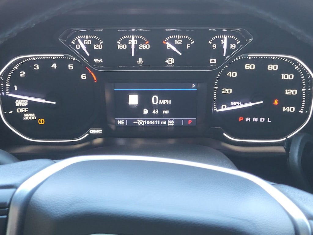 Thumbnail: 2019 GMC Sierra 1500 - 12