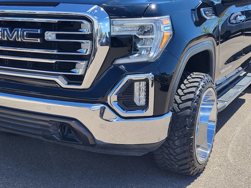 Thumbnail: 2019 GMC Sierra 1500 - 16