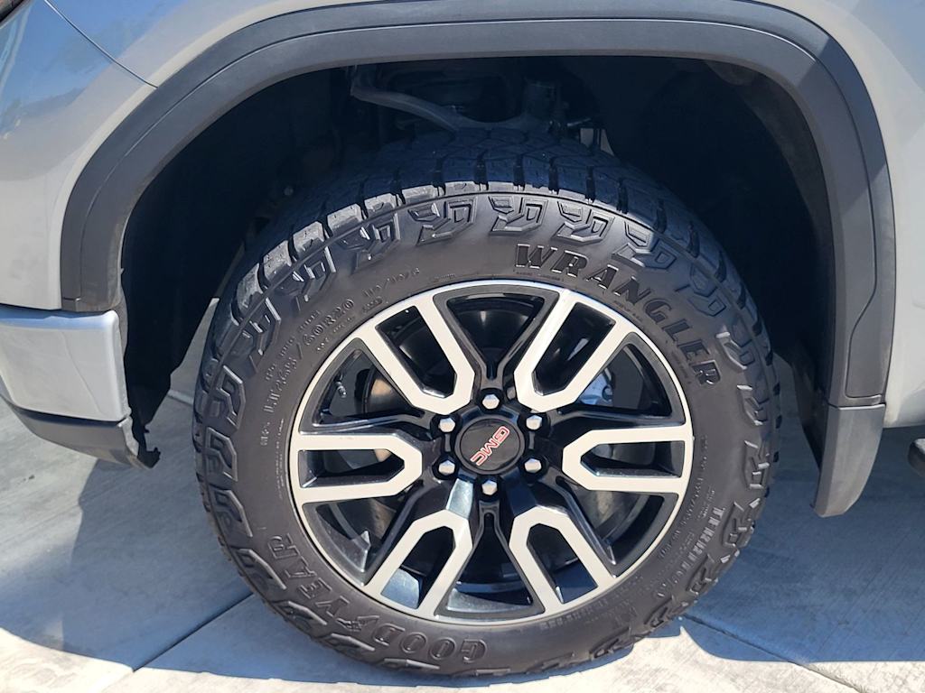 Thumbnail: 2024 GMC Sierra 1500 - 6