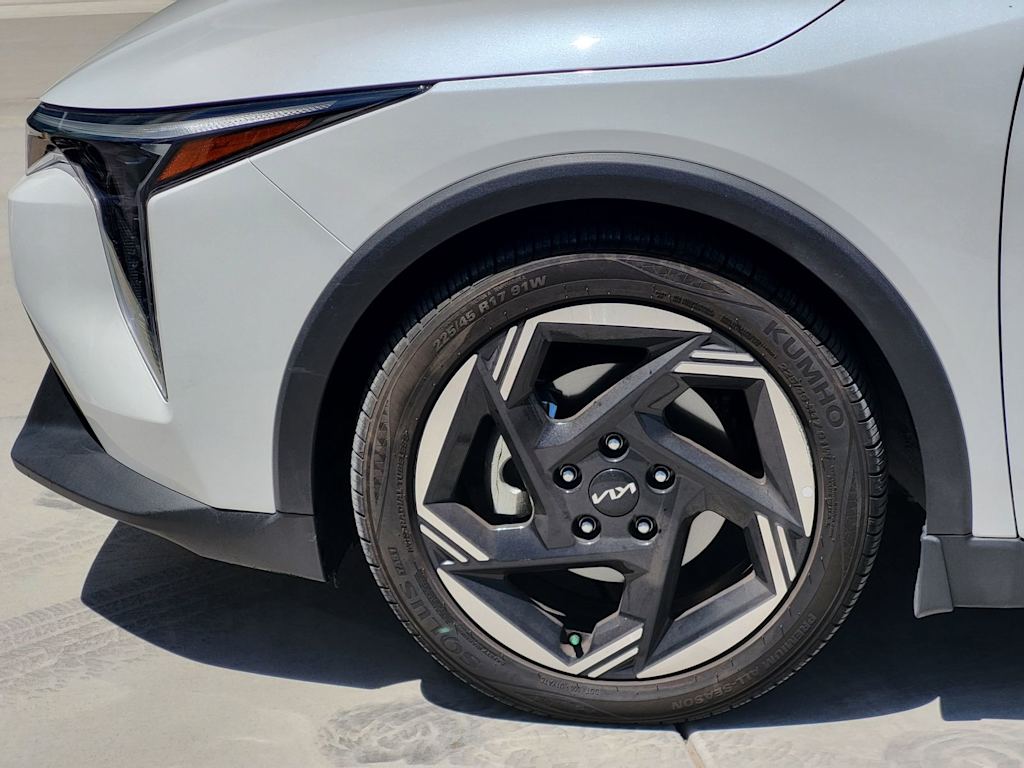 Thumbnail: 2025 Kia K4 - 4