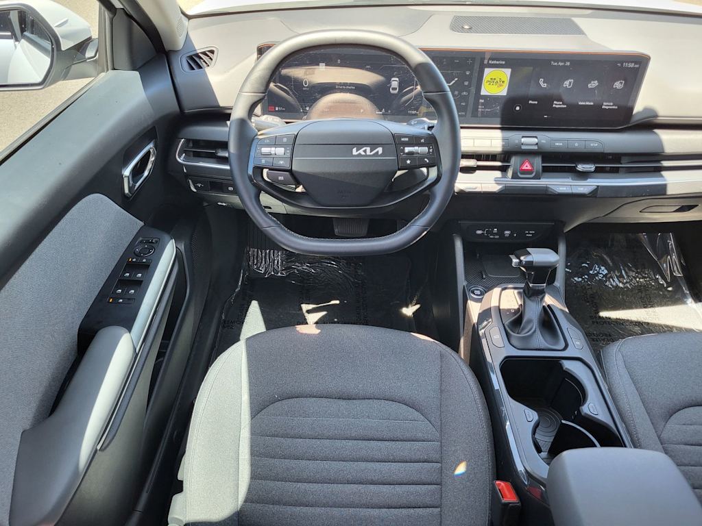 Thumbnail: 2025 Kia K4 - 2