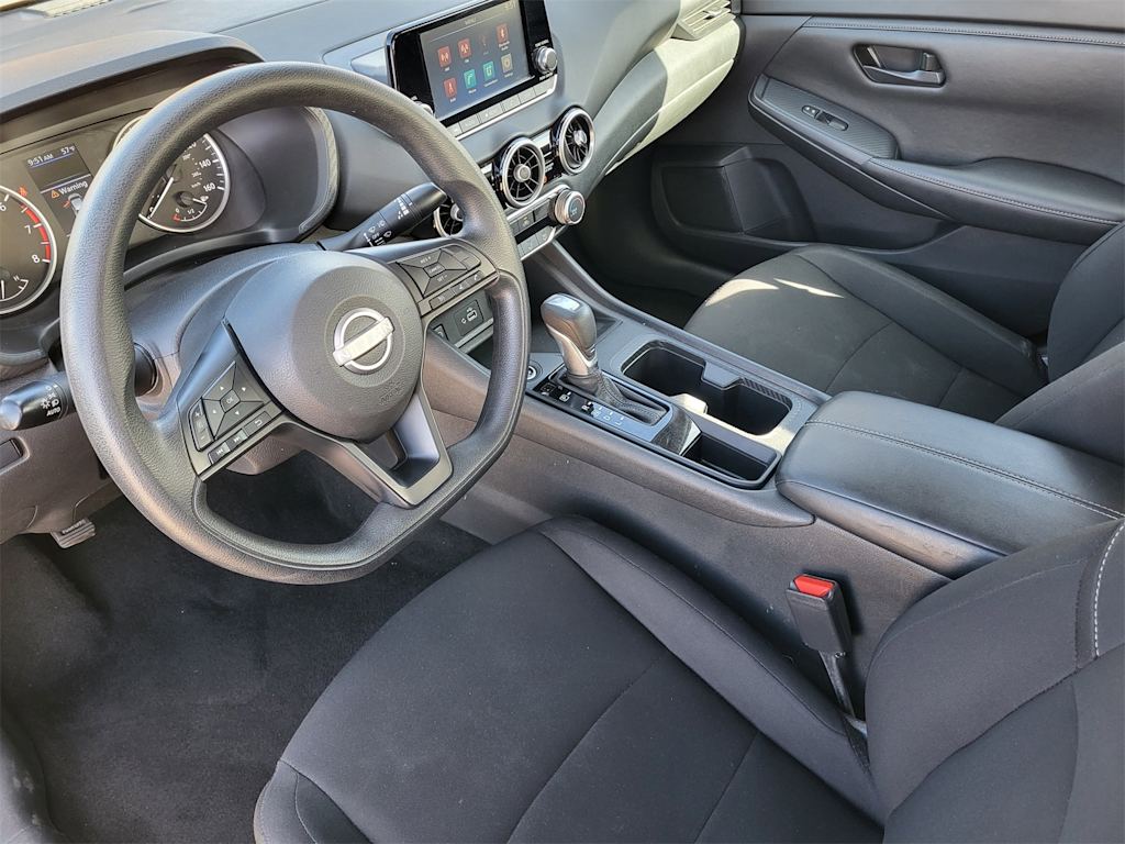 Thumbnail: 2024 Nissan Sentra - 2