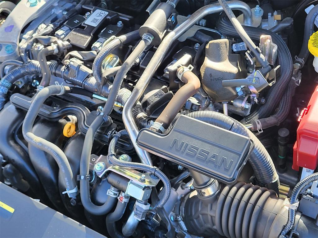 Thumbnail: 2024 Nissan Sentra - 8