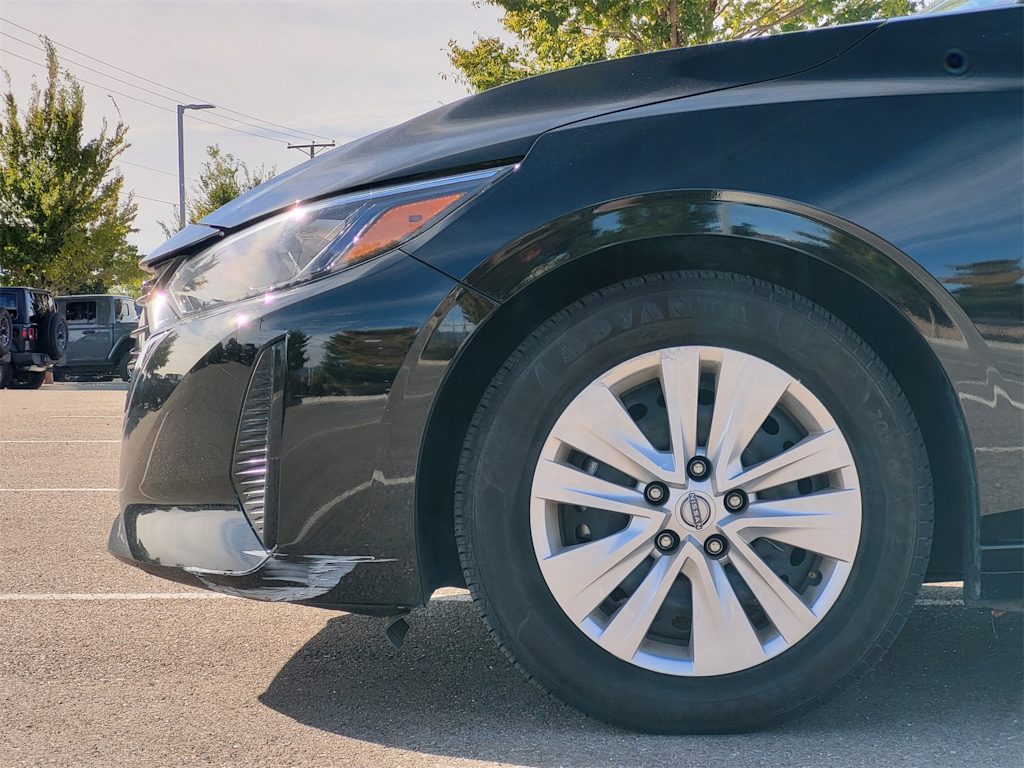 Thumbnail: 2024 Nissan Sentra - 7