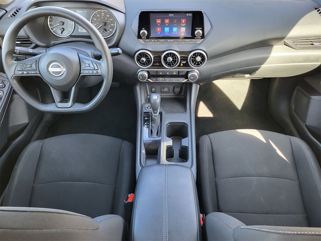 Thumbnail: 2024 Nissan Sentra - 9