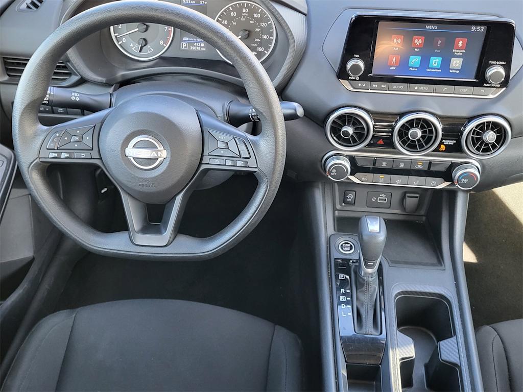 Thumbnail: 2024 Nissan Sentra - 11