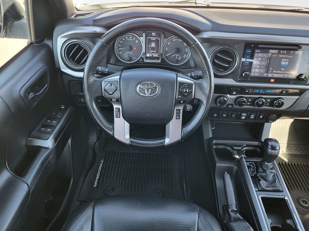 Thumbnail: 2018 Toyota Tacoma - 8
