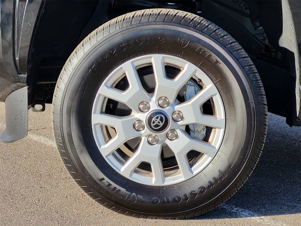 Thumbnail: 2025 Toyota Tacoma - 21