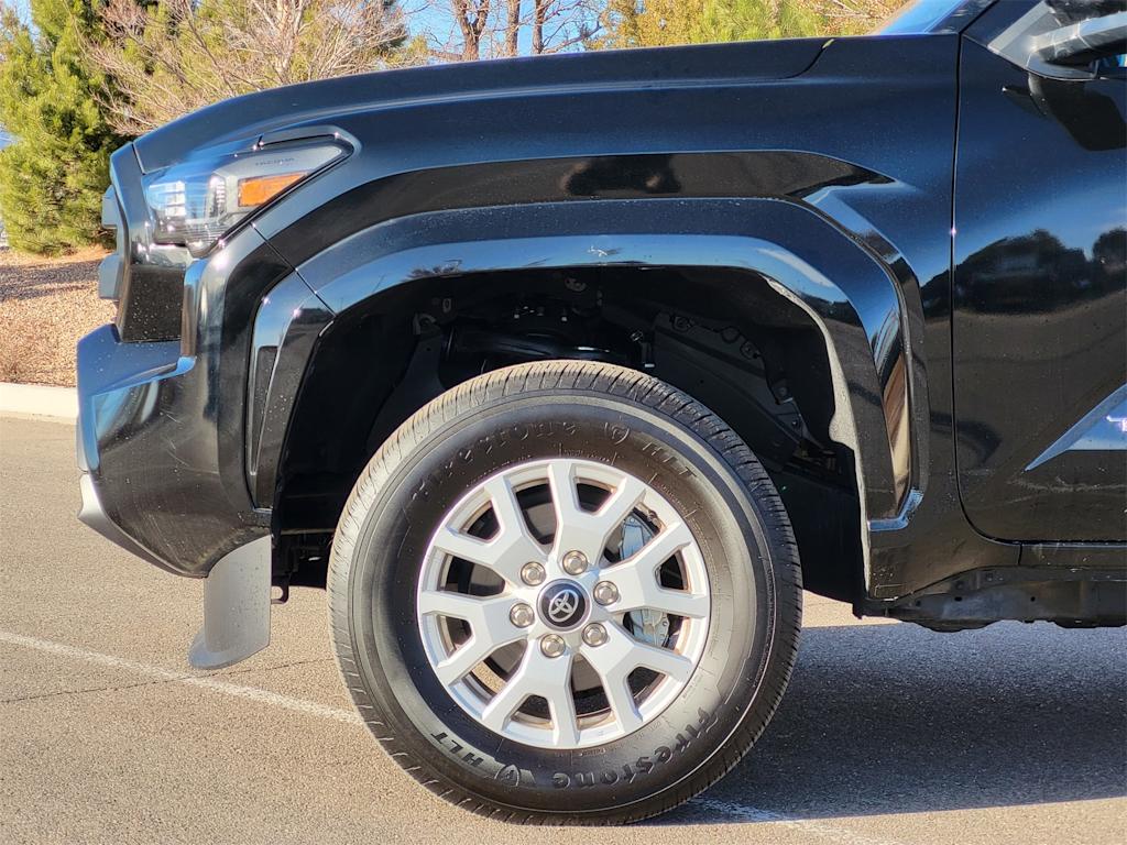 Thumbnail: 2025 Toyota Tacoma - 8