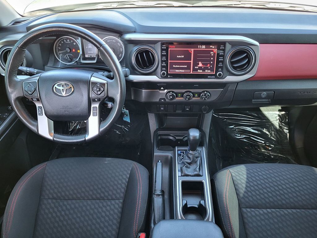 Thumbnail: 2023 Toyota Tacoma - 8