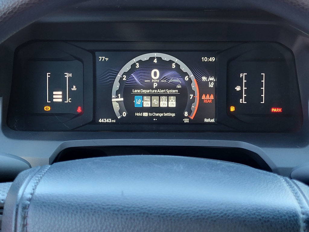 Thumbnail: 2024 Toyota Tacoma - 14