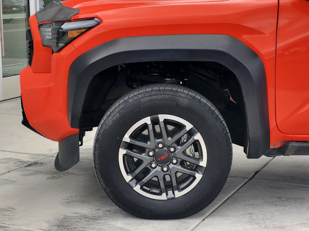Thumbnail: 2024 Toyota Tacoma - 6