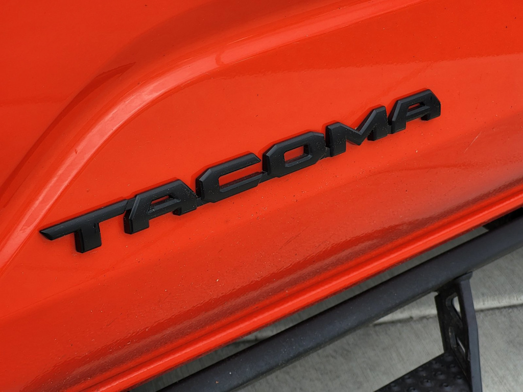 Thumbnail: 2024 Toyota Tacoma - 5