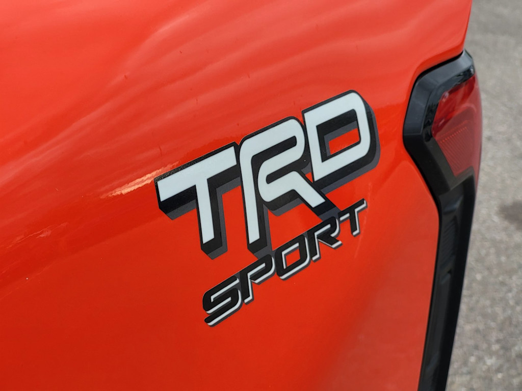 Thumbnail: 2024 Toyota Tacoma - 21