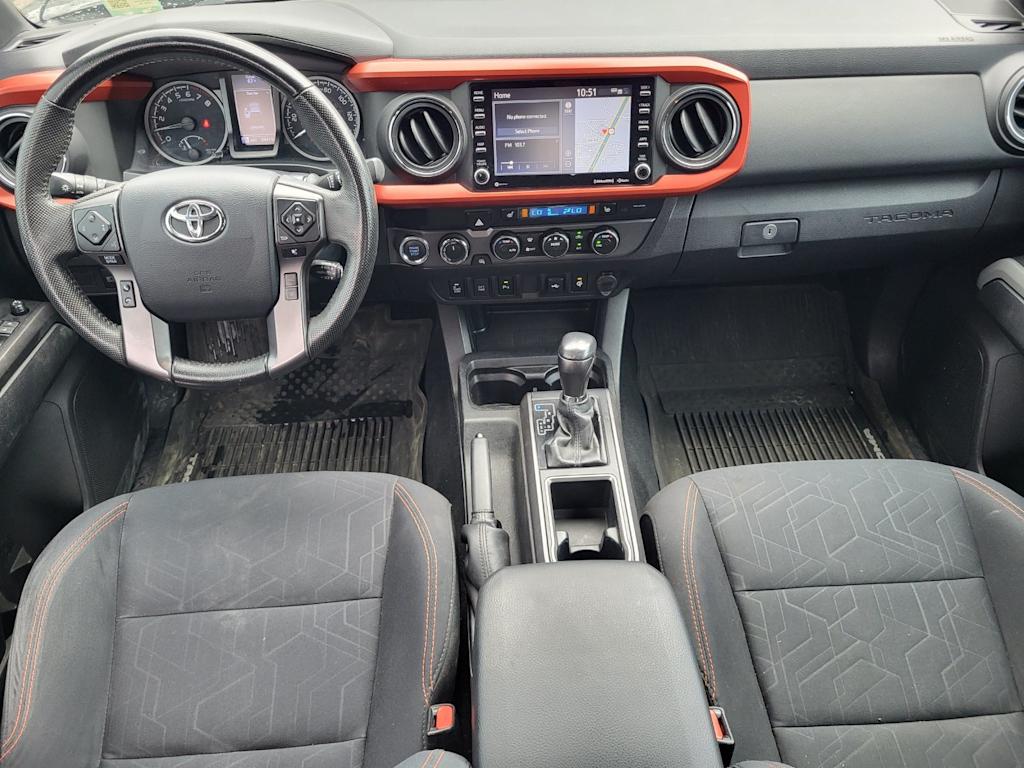 Thumbnail: 2020 Toyota Tacoma - 8