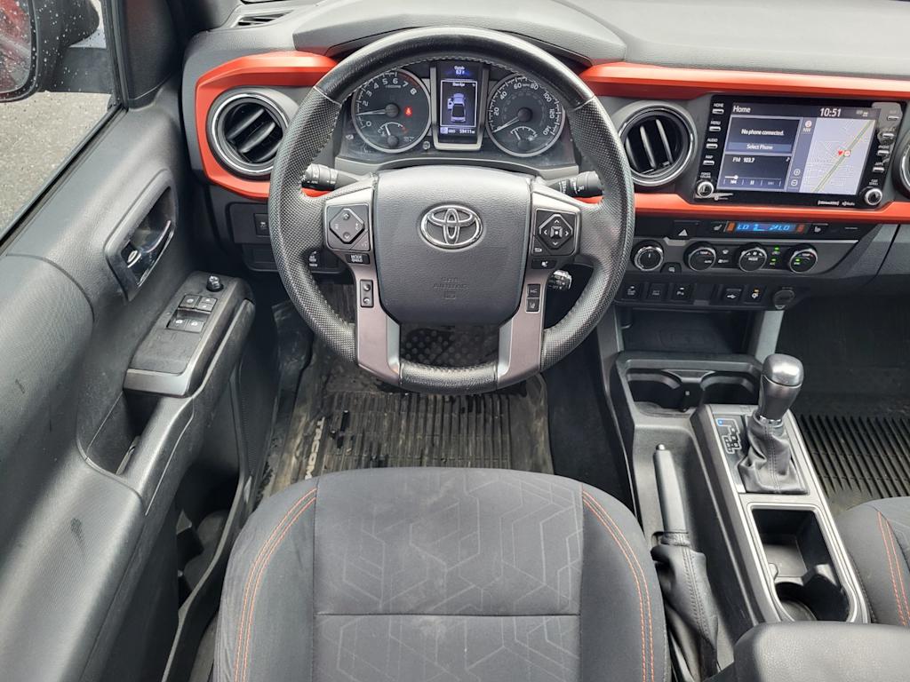 Thumbnail: 2020 Toyota Tacoma - 2