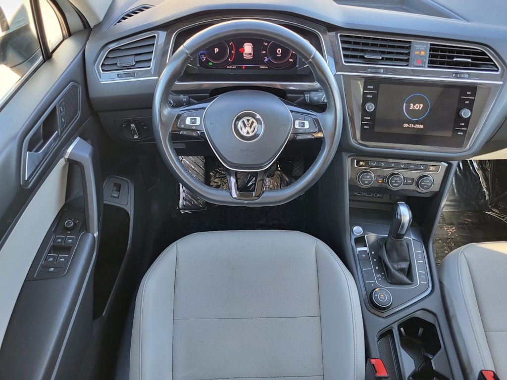 Thumbnail: 2020 Volkswagen Tiguan - 2