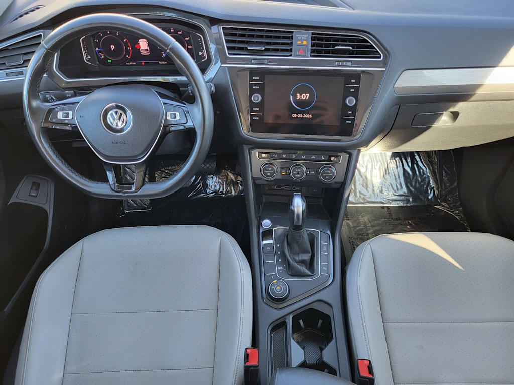 Thumbnail: 2020 Volkswagen Tiguan - 8
