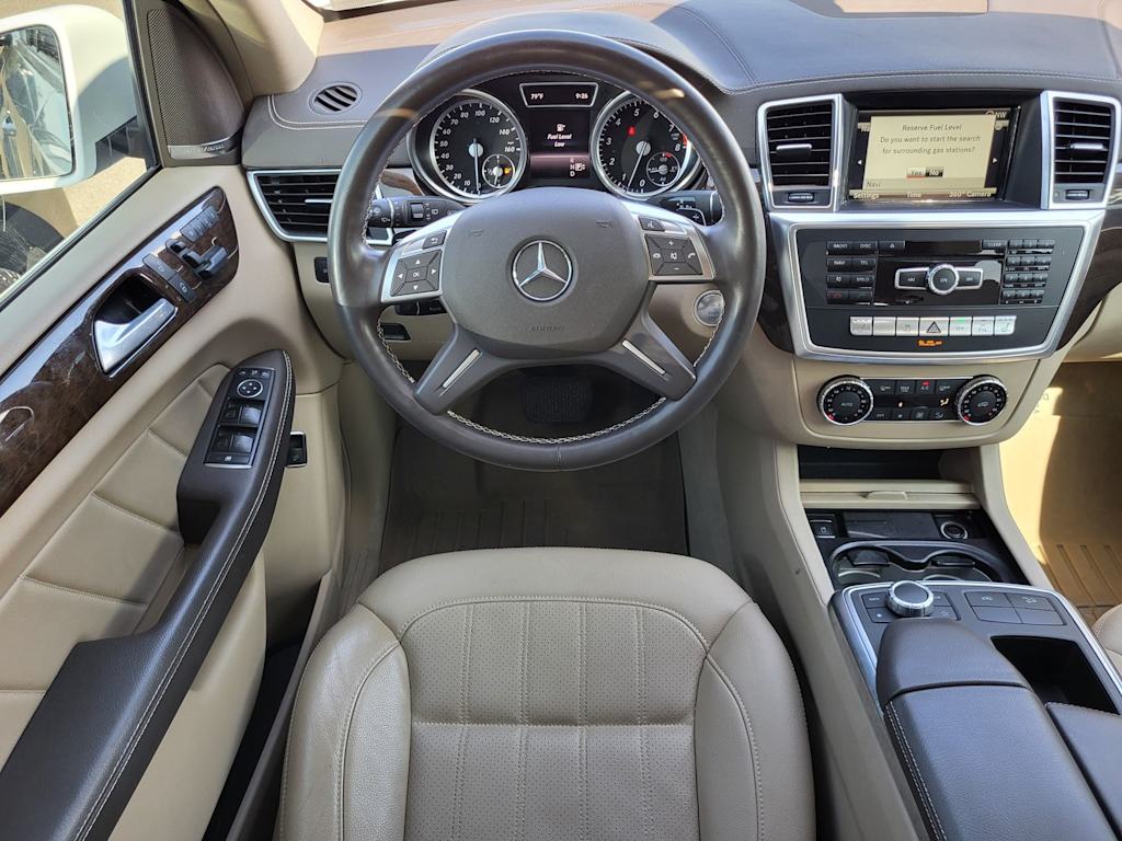 Thumbnail: 2015 Mercedes-Benz GL-Class - 2